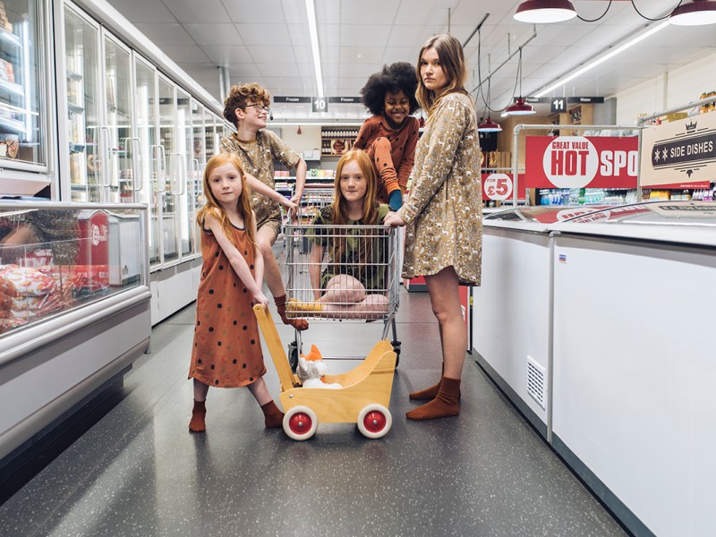 A little bit of love. Listen to the client, give them what they&nbsp;need.